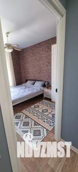 1-к квартира, посуточно, 40м2, 5/6 этаж