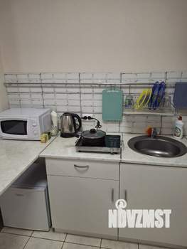 Студия квартира, посуточно, 22м2, 18/25 этаж