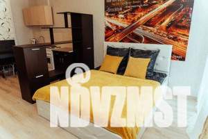 1-к квартира, посуточно, 35м2, 17/28 этаж