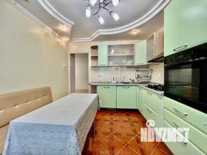 3-к квартира, посуточно, 90м2, 6/10 этаж