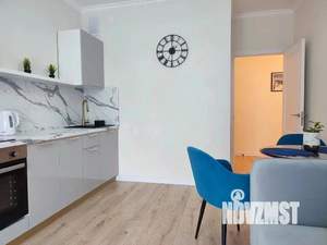 1-к квартира, посуточно, 51м2, 1/1 этаж