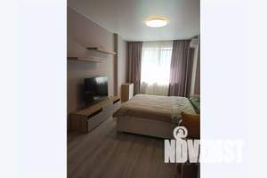 1-к квартира, посуточно, 45м2, 7/15 этаж