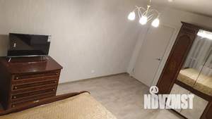 1-к квартира, посуточно, 37м2, 9/17 этаж