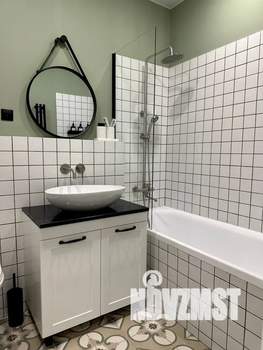 1-к квартира, посуточно, 39м2, 4/19 этаж