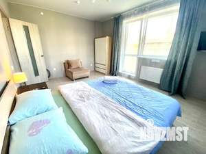 2-к квартира, посуточно, 51м2, 4/17 этаж