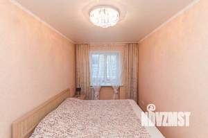 3-к квартира, посуточно, 70м2, 1/1 этаж