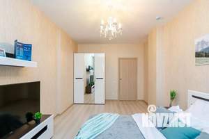 2-к квартира, посуточно, 43м2, 1/1 этаж