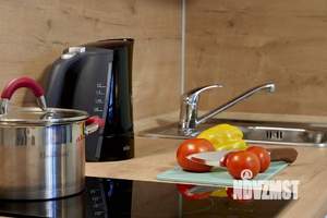 1-к квартира, посуточно, 30м2, 1/1 этаж