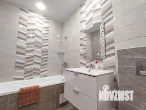 1-к квартира, посуточно, 50м2, 12/19 этаж