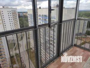 2-к квартира, посуточно, 50м2, 17/18 этаж