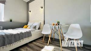 1-к квартира, посуточно, 27м2, 1/1 этаж