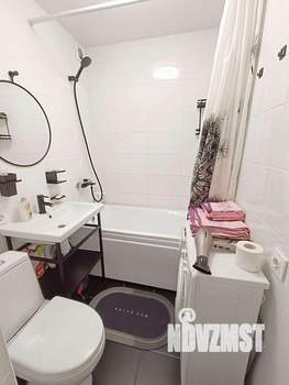 1-к квартира, посуточно, 36м2, 1/1 этаж