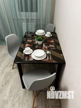 1-к квартира, посуточно, 45м2, 3/16 этаж