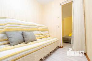 2-к квартира, посуточно, 54м2, 1/1 этаж