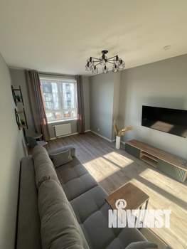 1-к квартира, на длительный срок, 40м2, 9/25 этаж