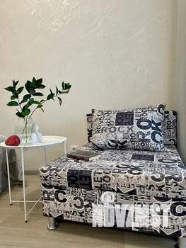 Студия квартира, посуточно, 28м2, 5/25 этаж