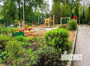 1-к квартира, посуточно, 37м2, 9/17 этаж