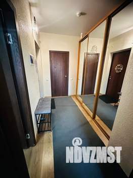 1-к квартира, посуточно, 50м2, 9/25 этаж