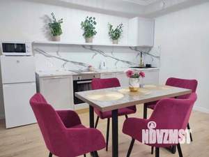 2-к квартира, посуточно, 58м2, 1/1 этаж