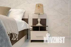 1-к квартира, посуточно, 45м2, 3/7 этаж