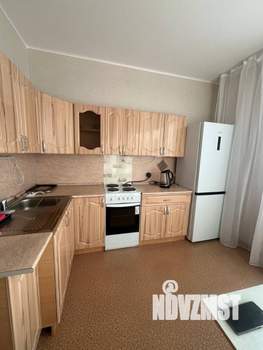 1-к квартира, на длительный срок, 34м2, 8/25 этаж