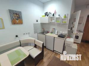 Студия квартира, посуточно, 27м2, 8/18 этаж