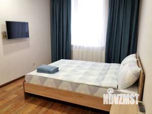 1-к квартира, посуточно, 37м2, 5/17 этаж