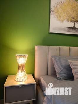 1-к квартира, посуточно, 43м2, 9/24 этаж