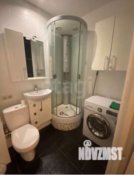 Студия квартира, на длительный срок, 40м2, 3/18 этаж