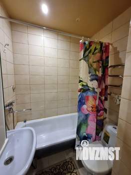 Студия квартира, на длительный срок, 26м2, 2/4 этаж