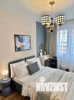 1-к квартира, посуточно, 35м2, 6/18 этаж