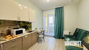 1-к квартира, посуточно, 38м2, 1/1 этаж