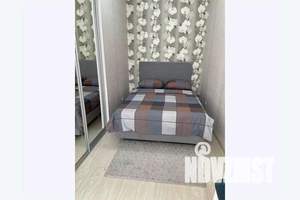 1-к квартира, посуточно, 35м2, 11/25 этаж