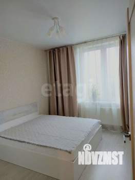 1-к квартира, на длительный срок, 31м2, 7/25 этаж