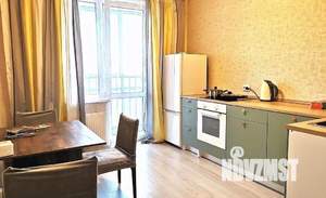 1-к квартира, посуточно, 42м2, 1/1 этаж