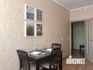 1-к квартира, посуточно, 39м2, 1/1 этаж