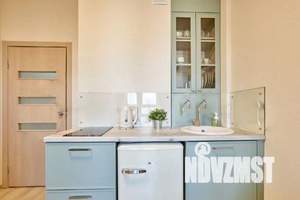 1-к квартира, посуточно, 41м2, 20/25 этаж
