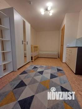 1-к квартира, на длительный срок, 37м2, 12/26 этаж