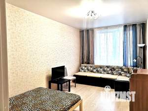 1-к квартира, посуточно, 42м2, 21/25 этаж