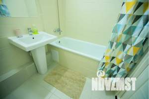 1-к квартира, посуточно, 40м2, 12/19 этаж