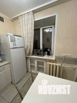 2-к квартира, посуточно, 44м2, 1/1 этаж