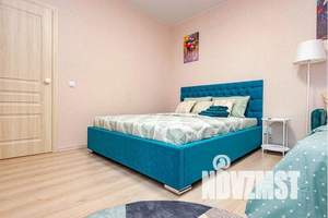 1-к квартира, посуточно, 48м2, 11/27 этаж