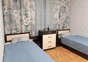 1-к квартира, на длительный срок, 38м2, 1/4 этаж