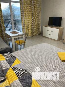 Студия квартира, посуточно, 36м2, 6/8 этаж