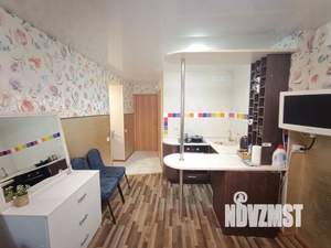 1-к квартира, посуточно, 32м2, 1/1 этаж