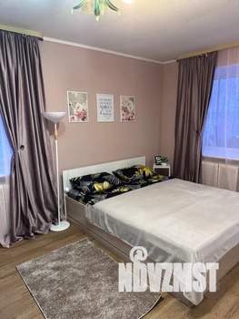 1-к квартира, посуточно, 42м2, 5/5 этаж