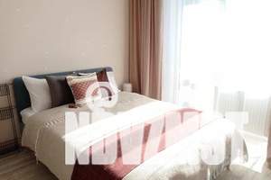 1-к квартира, посуточно, 25м2, 9/9 этаж