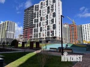 2-к квартира, на длительный срок, 38м2, 5/16 этаж