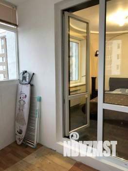 4-к квартира, посуточно, 90м2, 1/1 этаж