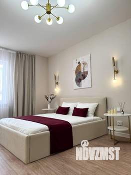 2-к квартира, посуточно, 56м2, 1/1 этаж